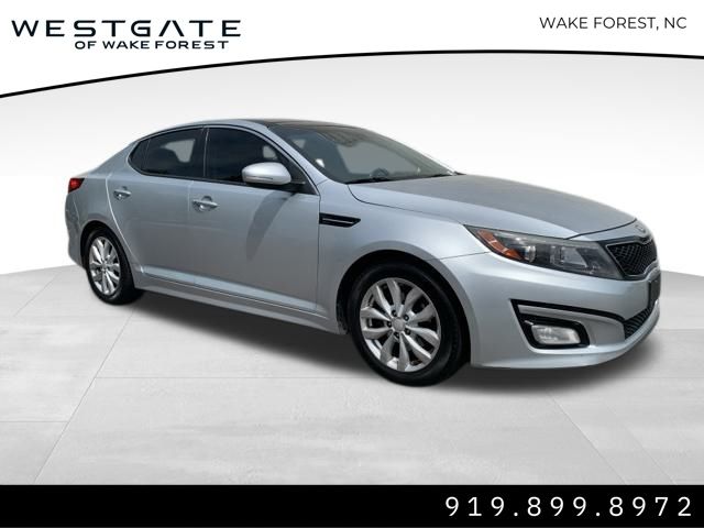 2015 Kia Optima EX photo
