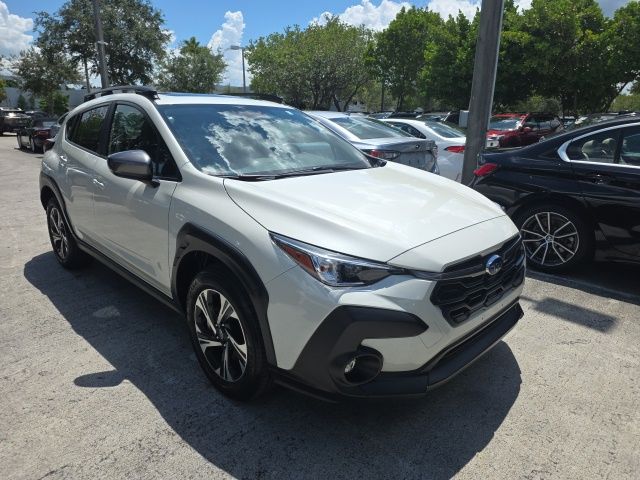 2025 Subaru Crosstrek - $24,888