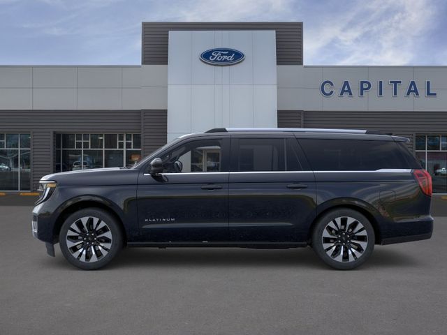 New 2026 Black Ford Platinum image 3