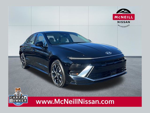 2024 Hyundai Sonata SEL FWD