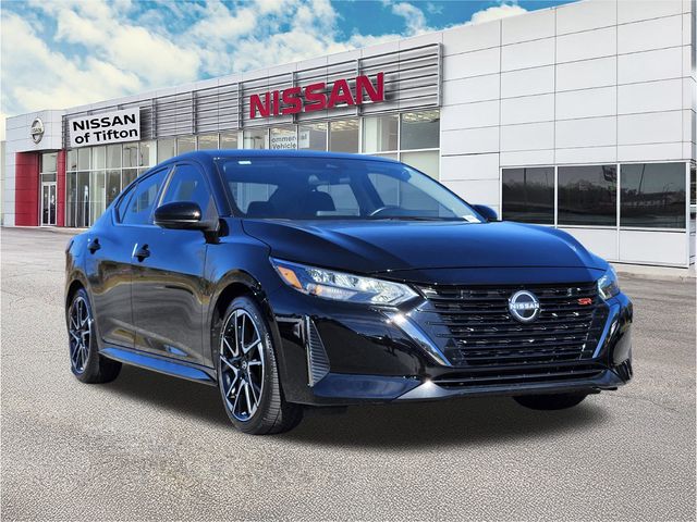 2024 Nissan Sentra SR's photo