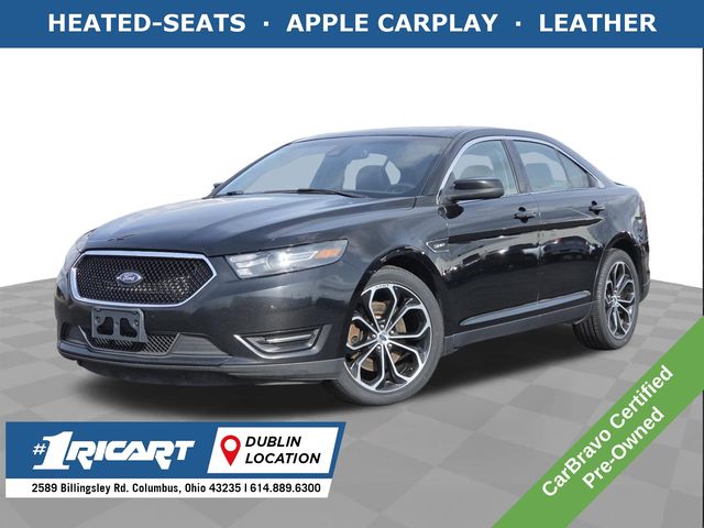 2018 Ford Taurus SHO AWD