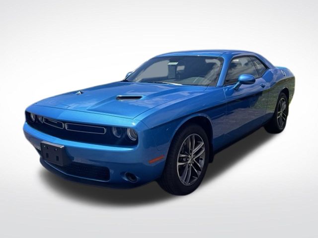2019 Dodge Challenger SXT AWD