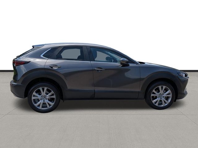 2021 Mazda CX-30 Preferred Gray at DeMontrond Mazda