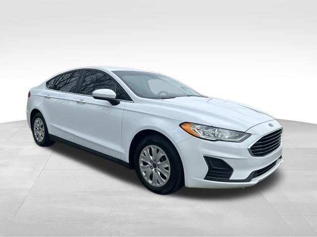 used 2020 Ford Fusion car, priced at $16,499