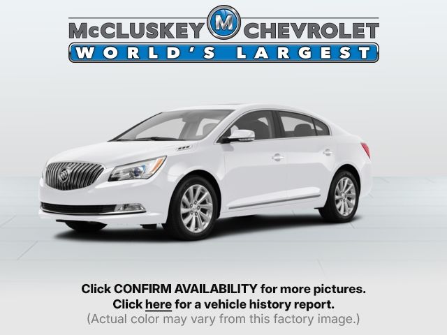 2015 BUICK LaCrosse