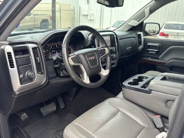 2016 GMC Sierra 1500 SLE Gray at Autostrade