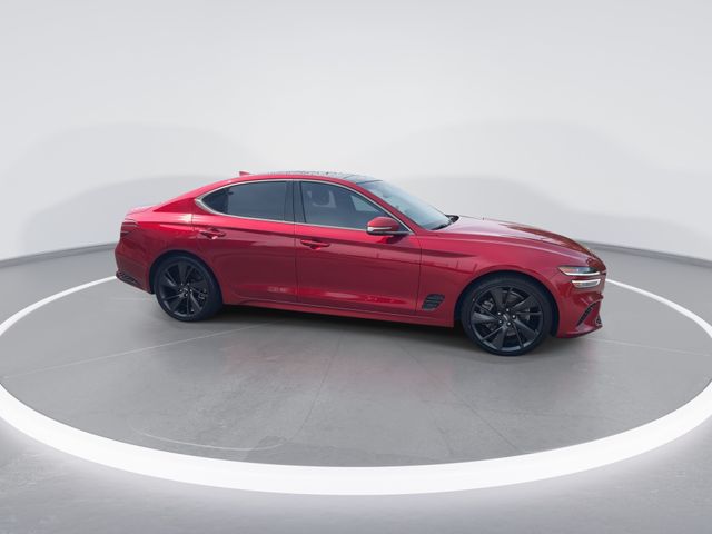 Used 2023 Red Genesis 3.3T image 9