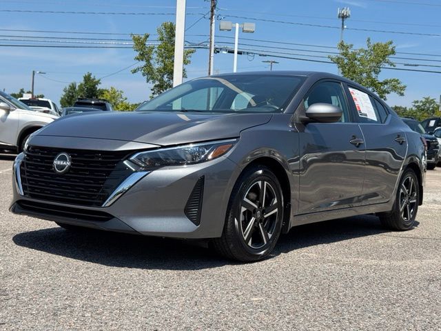 Used 2024 Nissan Sentra Sedan