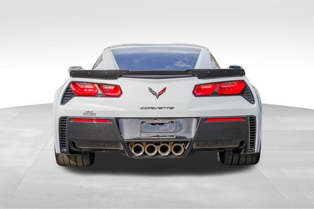 2019 Chevrolet Corvette Grand Sport 6