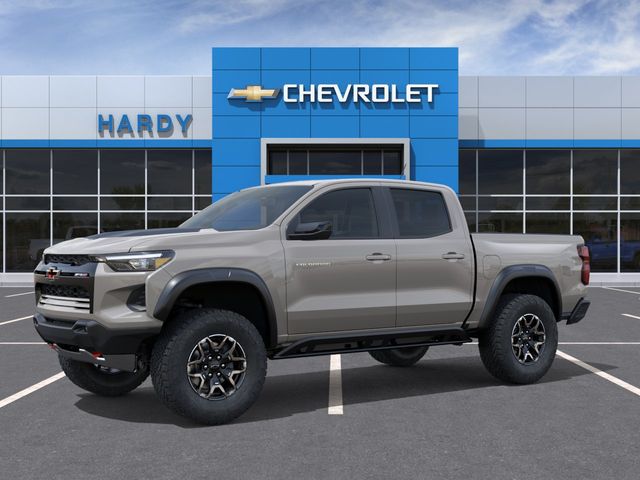 2026 Chevrolet Colorado ZR2:47292