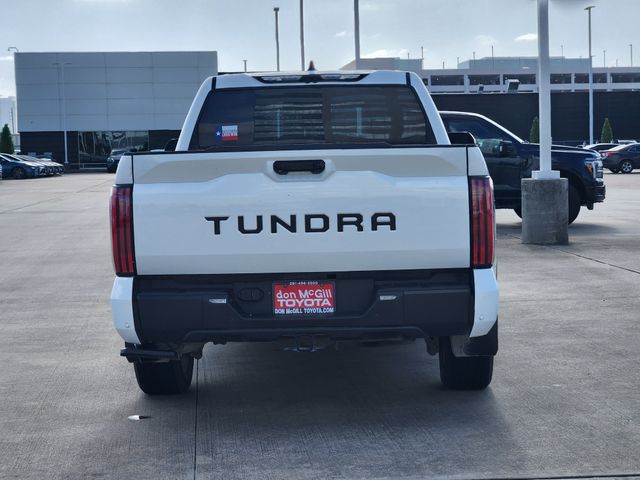 2026 Toyota Tundra Limited - 5