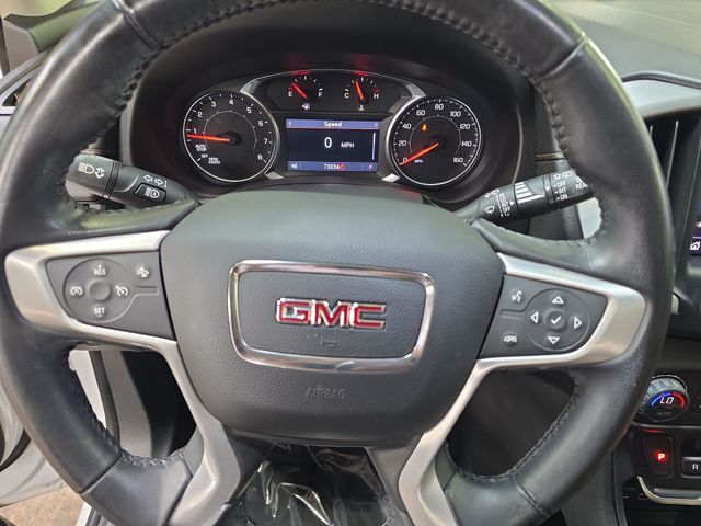 Used 2020 White GMC SLT image 19