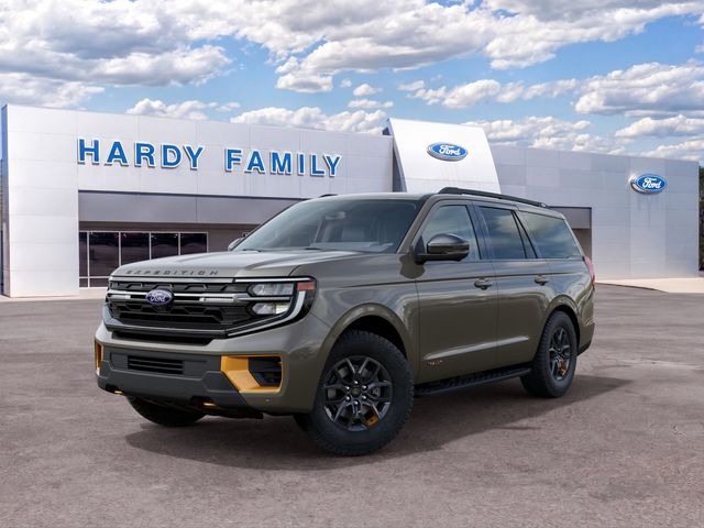 2027 Ford Expedition Tremor:169714
