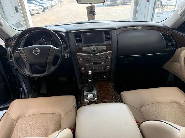Used 2020 Nissan Armada Platinum 4D Sport Utility