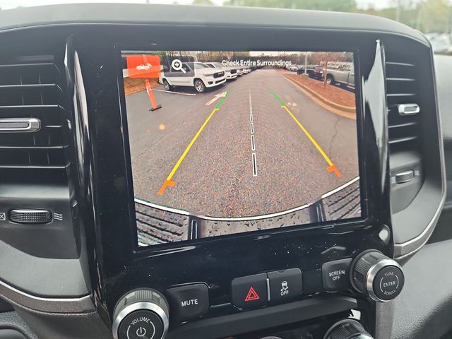 New 2026 Silver Ram Tradesman image 13