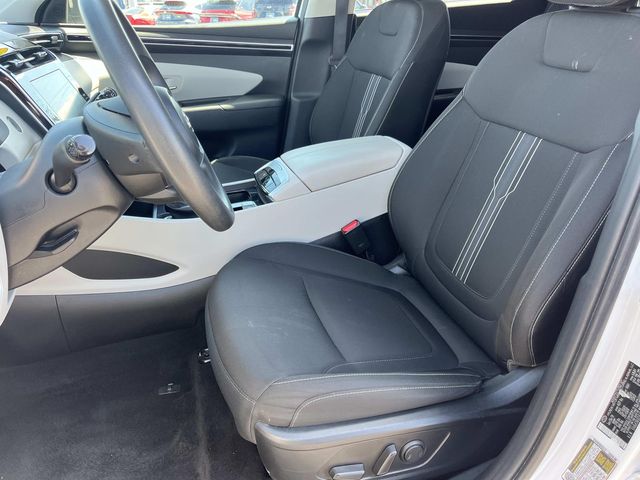 used 2024 Hyundai Tucson car, priced at $22,999