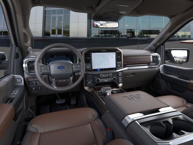 New 2026 Ford F-150 King Ranch 4D SuperCrew