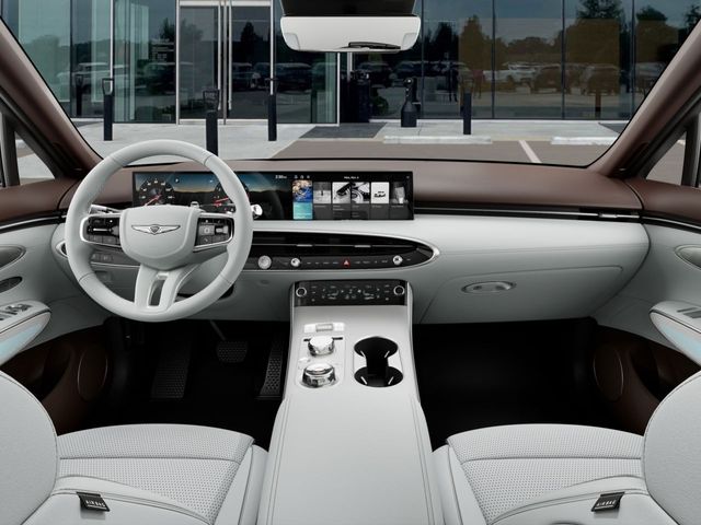 2026 Genesis GV70 Advanced 11