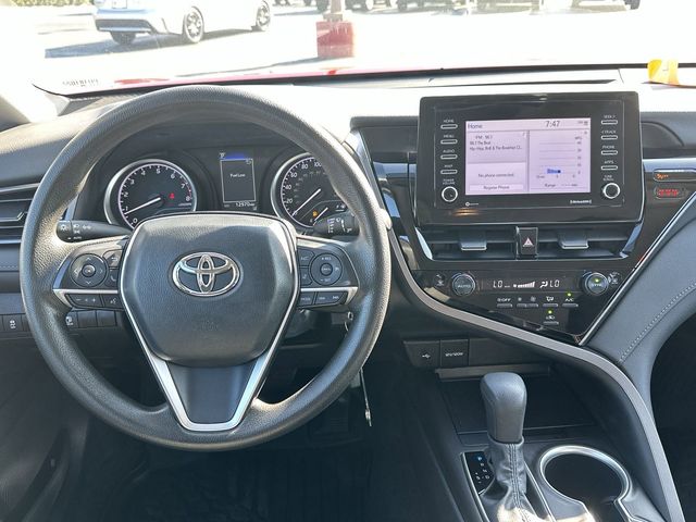 2023 Toyota Camry LE 7