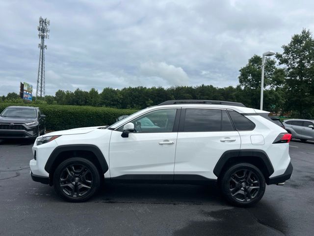 2024 Toyota RAV4 Adventure - Photo 12