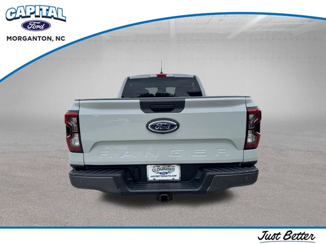New 2026 White Ford XLT image 6