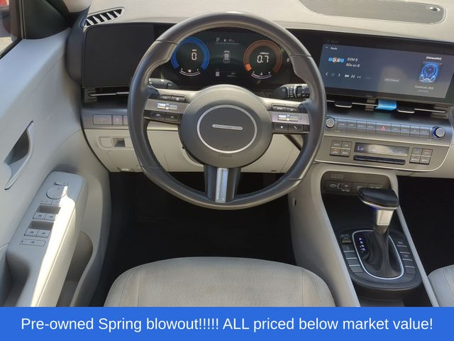 Used 2024 Orange Pearl Hyundai SEL image 36