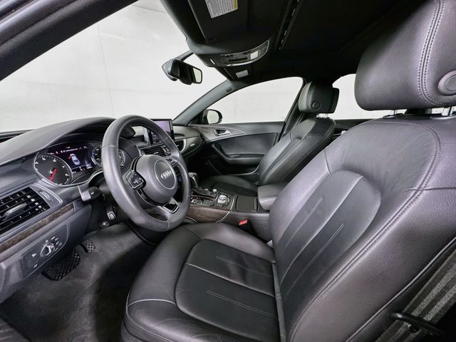 Thumbnail: 2017 Audi A6 - 22