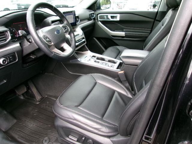 used 2022 Ford Explorer car, priced at $31,582