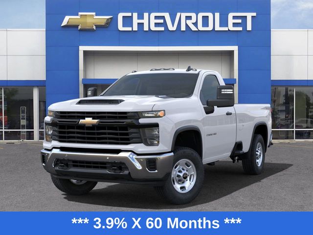 2025 Chevrolet Silverado 2500HD Work Truck photo