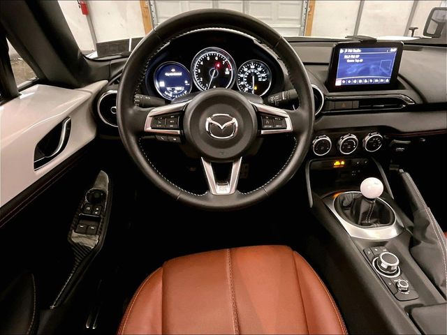 2022 Mazda MX-5 Miata Grand Touring - 4