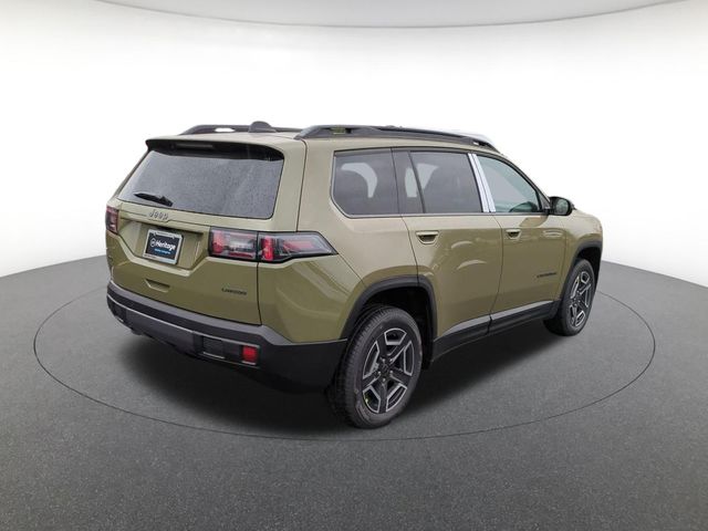 new 2026 Jeep Cherokee car, priced at $40,390
