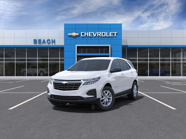 2024 Chevrolet Equinox LS 8