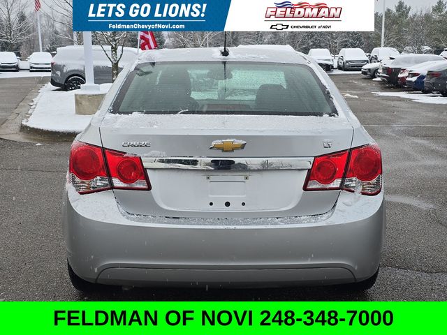 Used 2015 Chevrolet Cruze For Sale in Livonia, MI