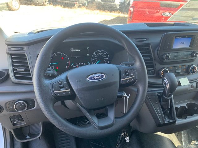 New 2025 White Ford Base image 5