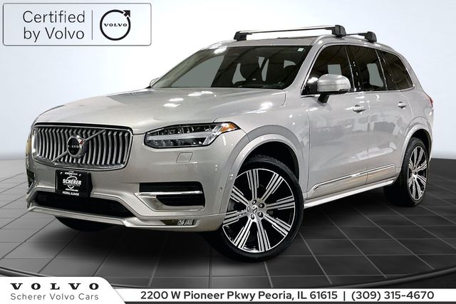 2023 Volvo XC90 B6 Ultimate Bright Theme 6-Passenger AWD