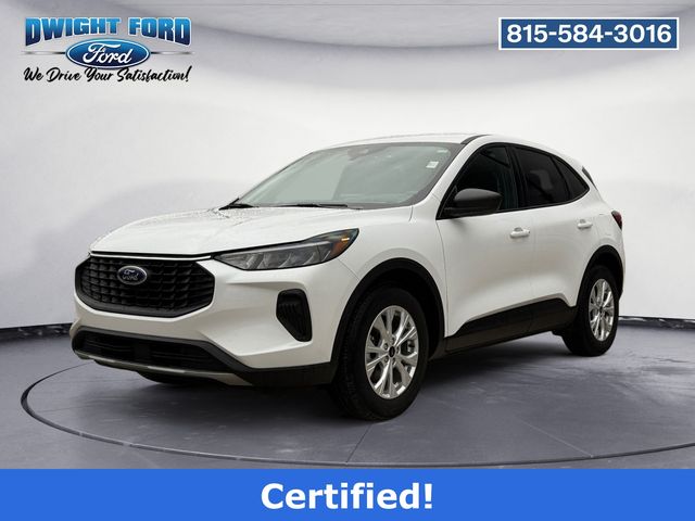 2025 Ford Escape Active FWD