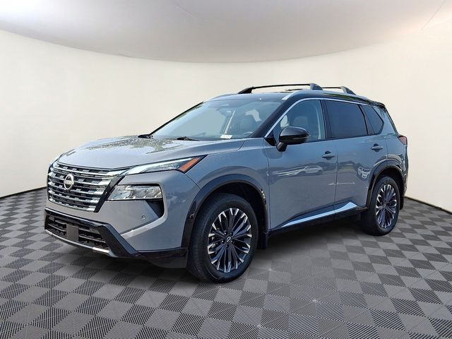 Used 2026 Nissan Rogue SUV