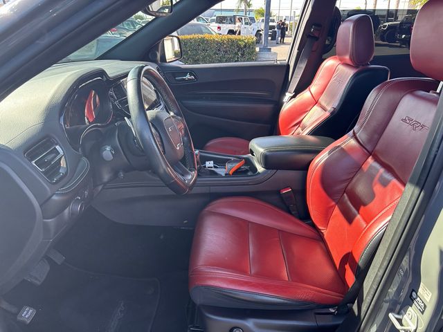 used 2023 Dodge Durango car, priced at $78,995