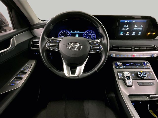 2020 Hyundai Palisade SEL Gray at Luther Ford