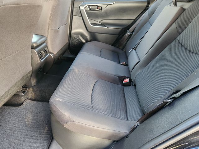2025 Toyota RAV4 Hybrid LE Black at Bayway Cadillac Southwest