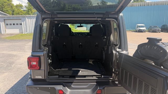 Used 2020 Jeep Wrangler SUV