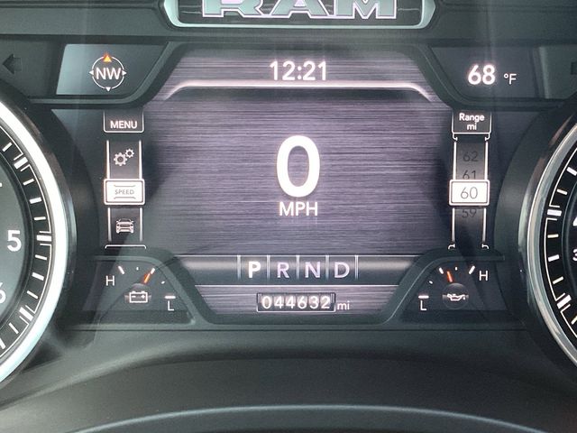 Used Car 2021 Ram 1500  Laramie For Sale Under $40,000 In San Antonio, Texas