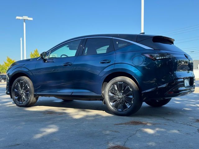 New 2026 Nissan Murano SUV
