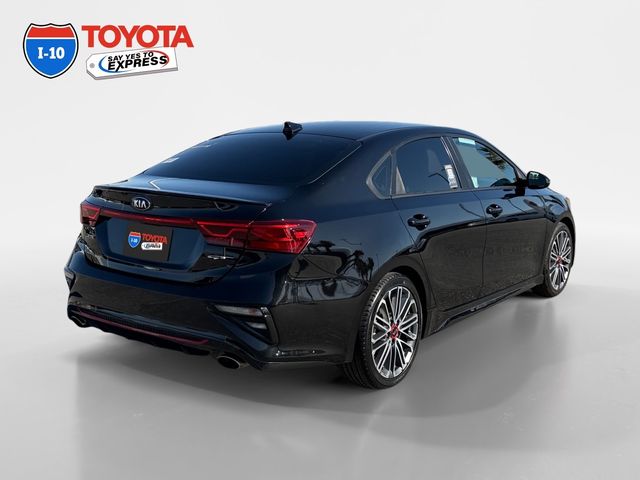 Used 2021 Kia Forte Sedan