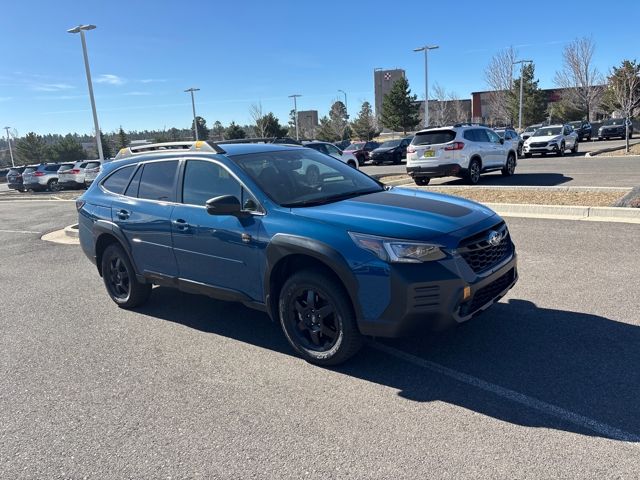 2023 Subaru Outback Wilderness