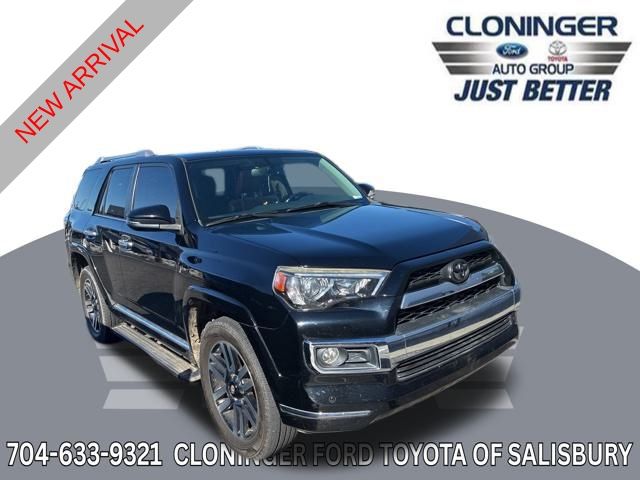 2016 Toyota 4Runner SR5 4WD