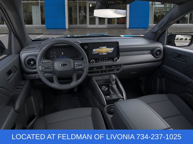 New 2025 Chevrolet Colorado For Sale in New Hudson, MI