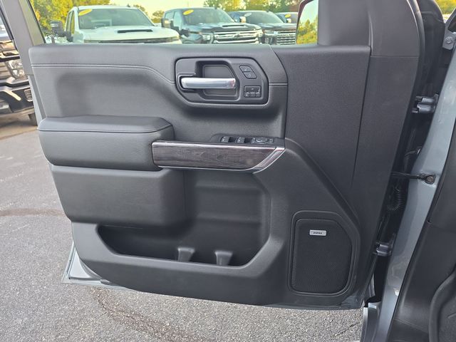 Used 2020 Gray Chevrolet LTZ image 28