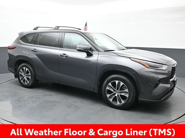 2021 Toyota Highlander XLE 10